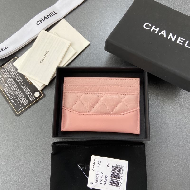 Chanel Wallet Purse